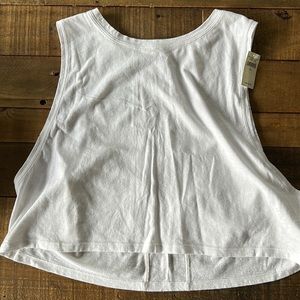 Aerie cutoff tank